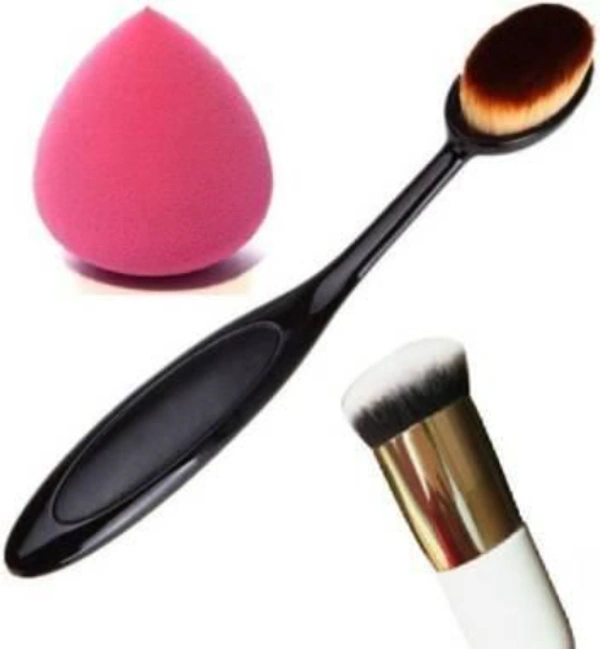 durga fashion Premium Choice Makeup Brush Set - free size